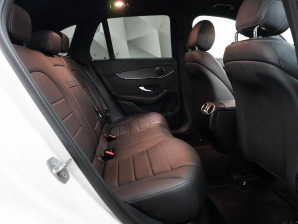 Mercedes-Benz GLC I (X253) Рестайлинг с пробегом 2020 года, цена 4 085 000 рублей, 55865 км, внедорожник, Автокод Объявления