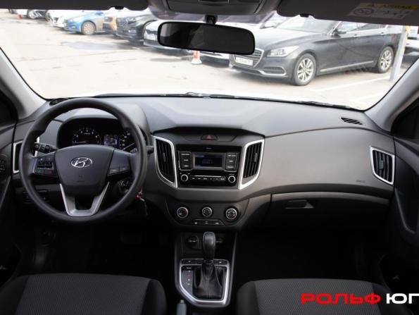 Hyundai Creta I Рестайлинг с пробегом 2021 года, цена 1 888 000 рублей, 85368 км, внедорожник, Автокод Объявления
