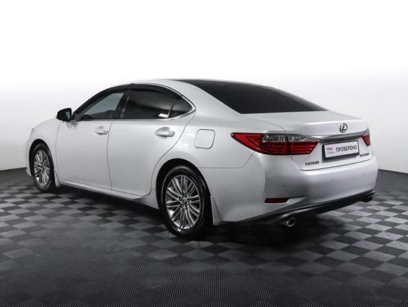 Lexus ES VI Рестайлинг с пробегом 2015 года, цена 1 750 000 рублей, 309000 км, седан, Автокод Объявления