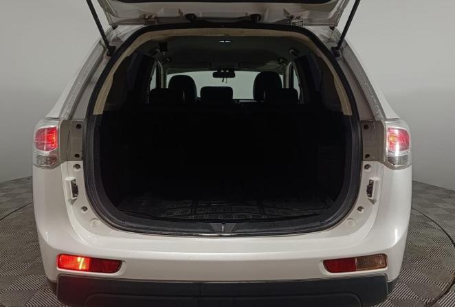 Mitsubishi Outlander III с пробегом 2013 года, цена 1 250 000 рублей, 259200 км, внедорожник, Автокод Объявления