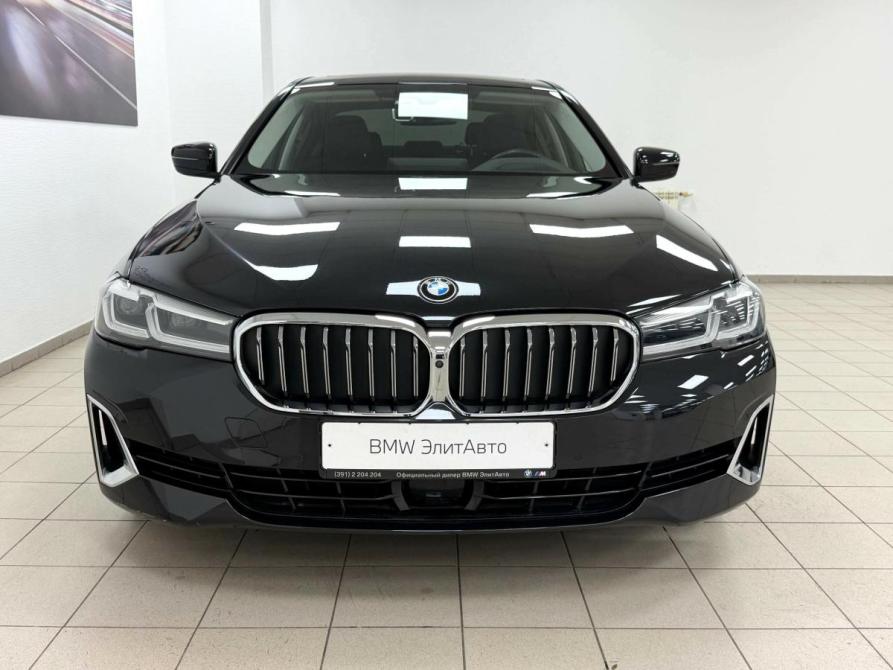 BMW 5 серии VII (G30/G31/G38) Рестайлинг Красноярск  - изображение 4