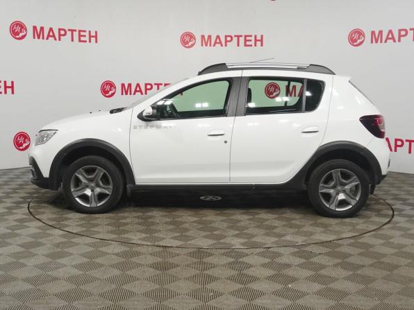 Renault Sandero II Рестайлинг с пробегом 2019 года, цена 1 098 000 рублей, 79234 км, хэтчбек, Автокод Объявления