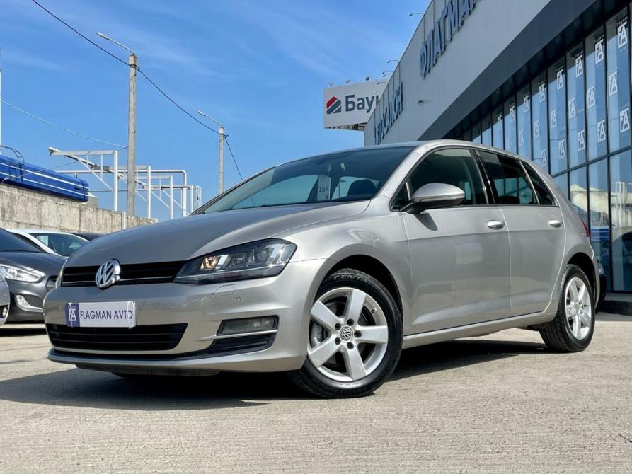 Volkswagen Golf VII Краснодар  - изображение 1