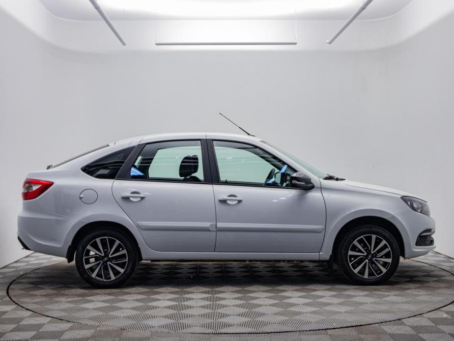Lada (ВАЗ) Granta I Рестайлинг Москва  - изображение 7