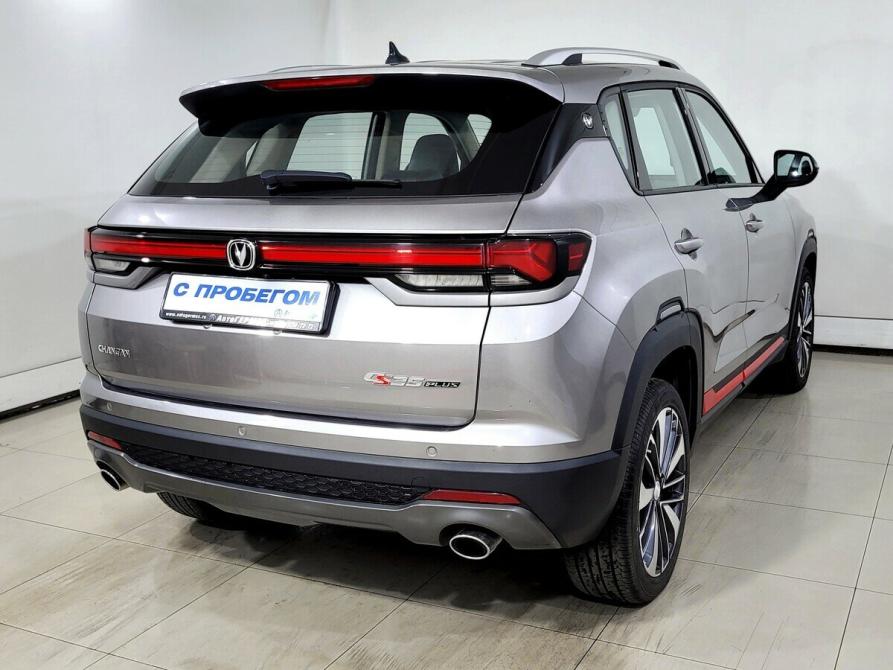 Changan CS35 Plus I Рестайлинг Москва  - изображение 4