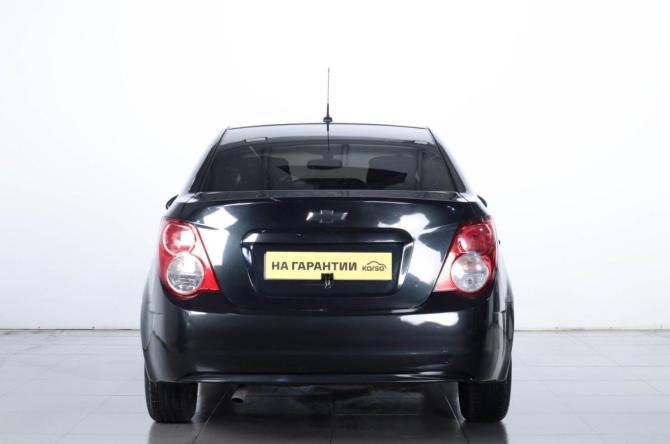 Chevrolet Aveo II с пробегом 2013 года, цена 689 000 рублей, 186652 км, седан, Автокод Объявления