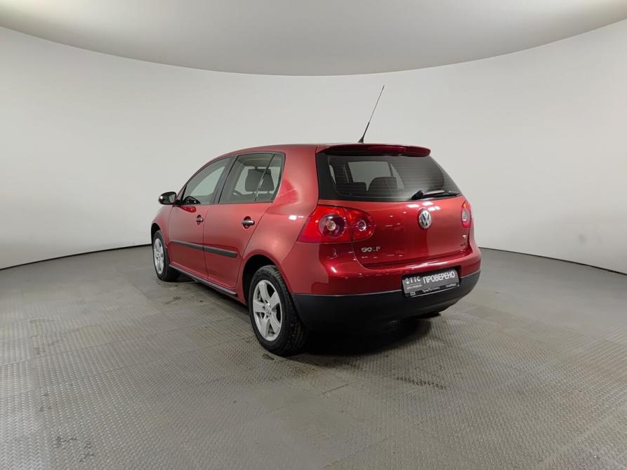 Volkswagen Golf V Уфа  - изображение 8