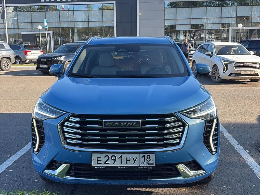 Haval Jolion I Ижевск  - изображение 2