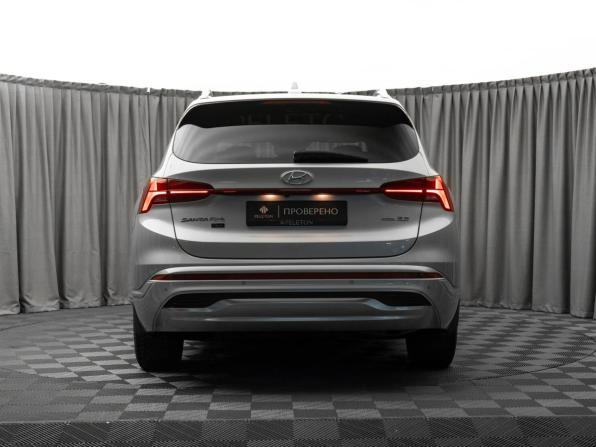 Hyundai Santa Fe IV Рестайлинг с пробегом 2022 года, цена 3 950 000 рублей, 40642 км, внедорожник, Автокод Объявления