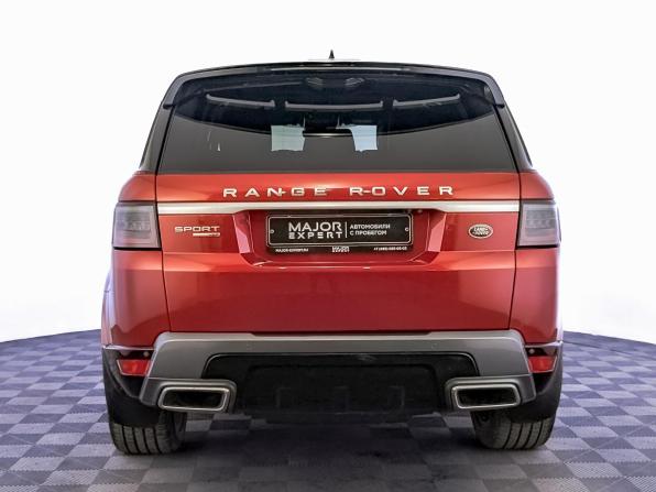 Land Rover Range Rover Sport II Рестайлинг с пробегом 2019 года, цена 5 660 000 рублей, 88154 км, внедорожник, Автокод Объявления