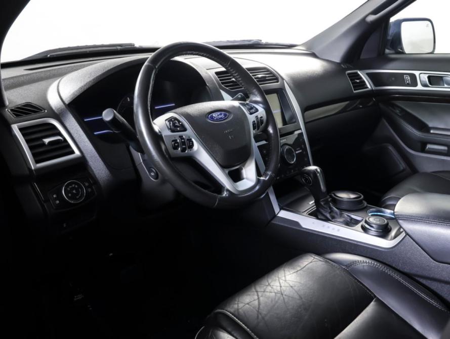 Ford Explorer V Москва  - изображение 17