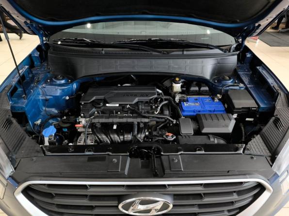 Hyundai Creta II с пробегом 2022 года, цена 2 470 000 рублей, 27214 км, внедорожник, Автокод Объявления