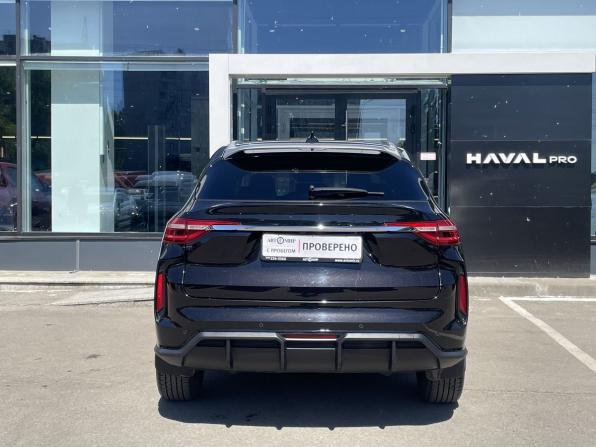 Haval F7 I Рестайлинг с пробегом 2023 года, цена 2 302 000 рублей, 41912 км, внедорожник, Автокод Объявления