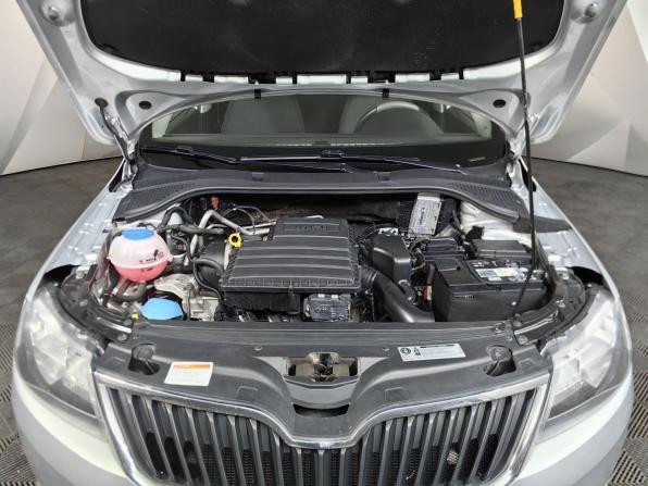 Skoda Rapid I с пробегом 2016 года, цена 1 129 000 рублей, 148150 км, лифтбек, Автокод Объявления