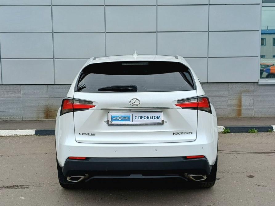 Lexus NX I Москва  - изображение 6