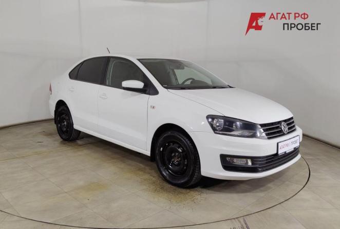 Volkswagen Polo V Рестайлинг с пробегом 2018 года, цена 1 250 000 рублей, 146050 км, седан, Автокод Объявления