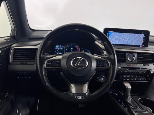 Lexus RX IV Рестайлинг с пробегом 2022 года, цена 5 370 000 рублей, 149845 км, внедорожник, Автокод Объявления