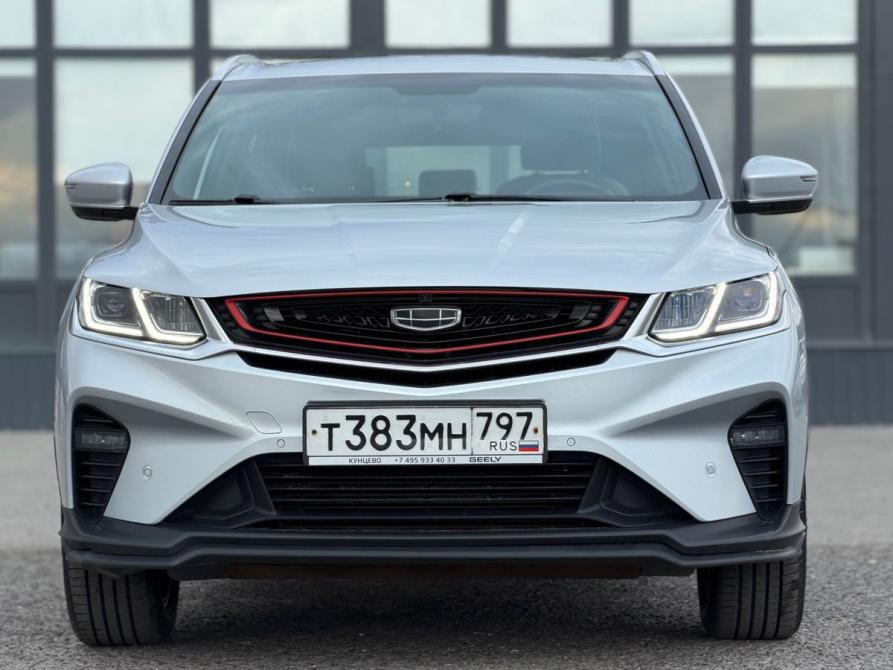 Geely Coolray I Волгоград  - изображение 3