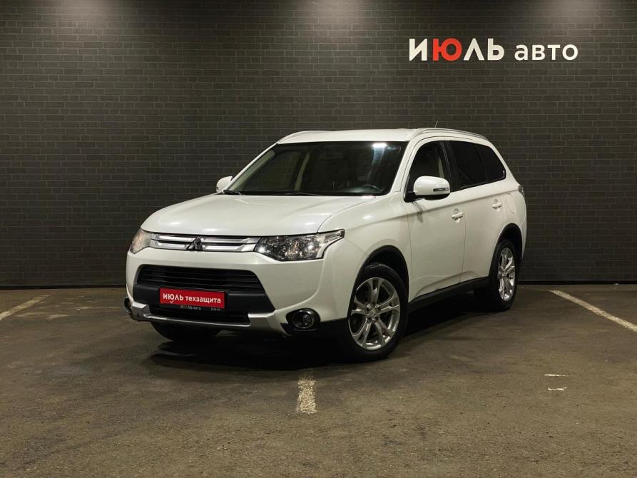 Mitsubishi Outlander III Челябинск  - изображение 1