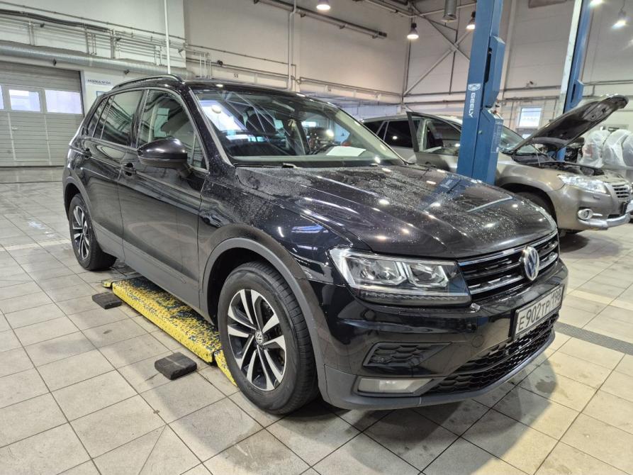 Volkswagen Tiguan II Рестайлинг Санкт-Петербург  - изображение 6