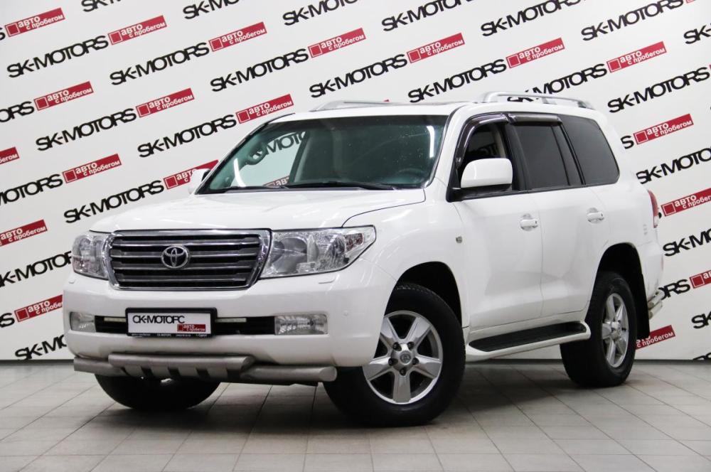 Toyota Land Cruiser 200 Series Сургут  - изображение 1