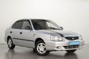 Hyundai Accent II Челябинск  - изображение 16