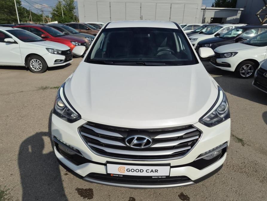 Hyundai Santa Fe III Рестайлинг Саратов  - изображение 15