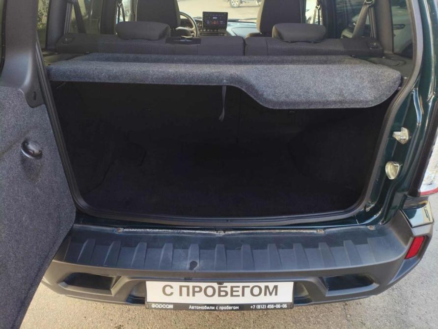 Lada (ВАЗ) Niva Travel I Санкт-Петербург  - изображение 8