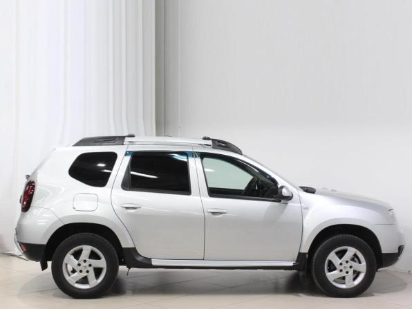 Renault Duster I Рестайлинг с пробегом 2018 года, цена 1 580 000 рублей, 87594 км, внедорожник, Автокод Объявления