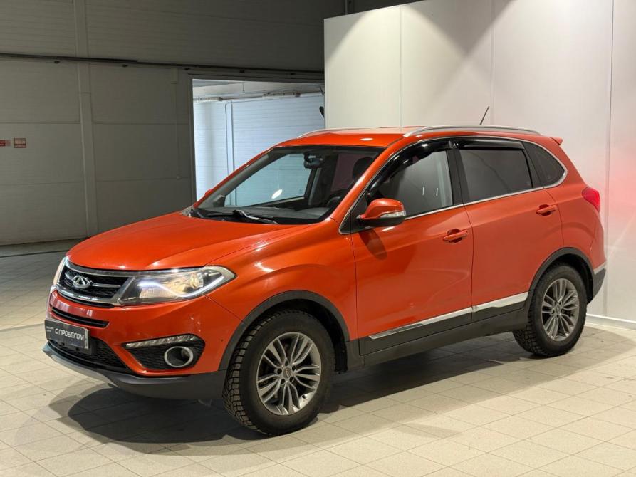Chery Tiggo 5 I Рестайлинг Самара  - изображение 2