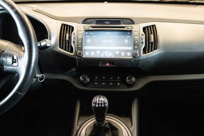 Kia Sportage III с пробегом 2011 года, цена 1 159 000 рублей, 132839 км, внедорожник, Автокод Объявления