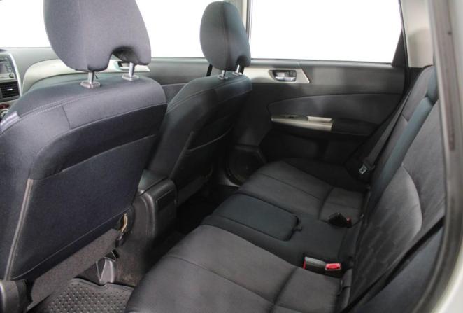 Subaru Forester III с пробегом 2008 года, цена 900 000 рублей, 165642 км, внедорожник, Автокод Объявления