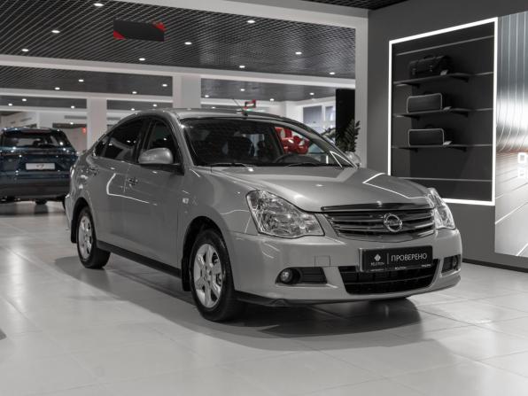 Nissan Almera III (G15) с пробегом 2014 года, цена 995 000 рублей, 59893 км, седан, Автокод Объявления
