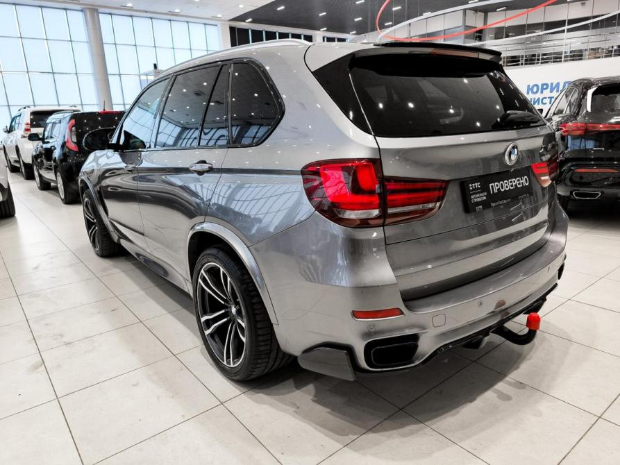 BMW X5 III (F15) Казань  - изображение 8