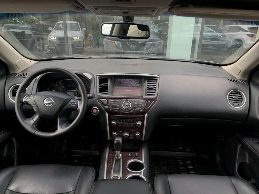 Nissan Pathfinder IV Самара  - изображение 11