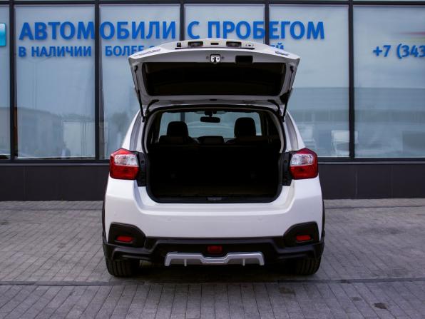 Subaru XV I с пробегом 2014 года, цена 1 325 000 рублей, 195100 км, внедорожник, Автокод Объявления