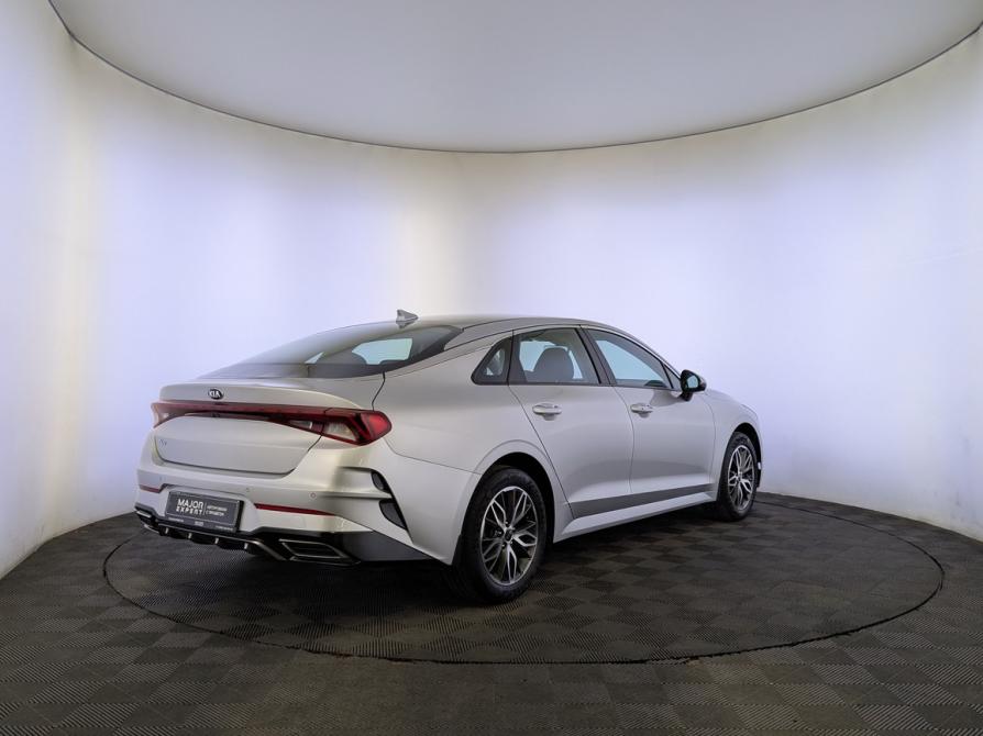Kia K5 III Москва  - изображение 5