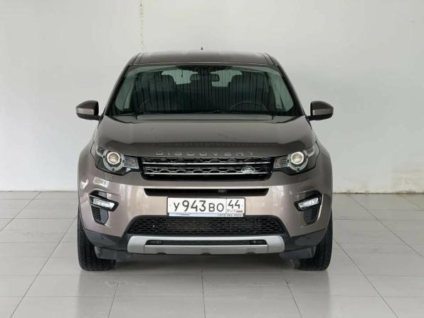 Land Rover Discovery Sport I с пробегом 2016 года, цена 1 600 000 рублей, 223580 км, внедорожник, Автокод Объявления