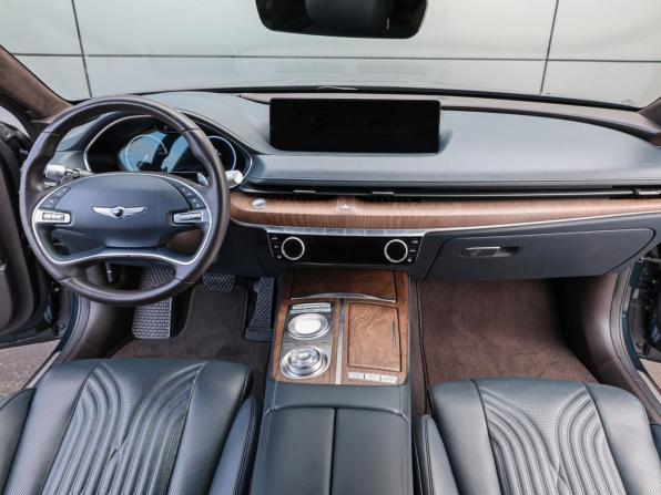 Genesis G80 II с пробегом 2021 года, цена 4 749 000 рублей, 30622 км, седан, Автокод Объявления