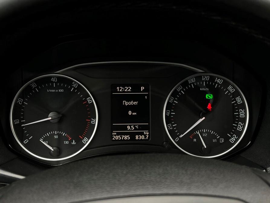 Skoda Octavia II (A5) Рестайлинг Санкт-Петербург  - изображение 22