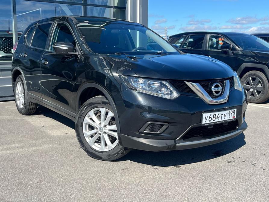 Nissan X-Trail III Санкт-Петербург  - изображение 3