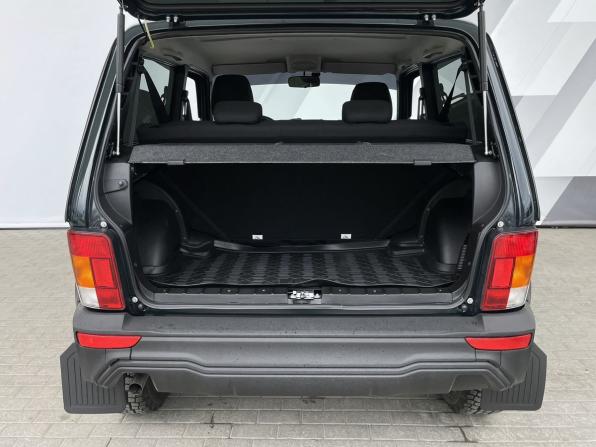 Lada (ВАЗ) Niva Legend с пробегом 2023 года, цена 1 278 000 рублей, 1398 км, внедорожник, Автокод Объявления