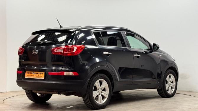 Kia Sportage III с пробегом 2011 года, цена 1 150 000 рублей, 139006 км, внедорожник, Автокод Объявления