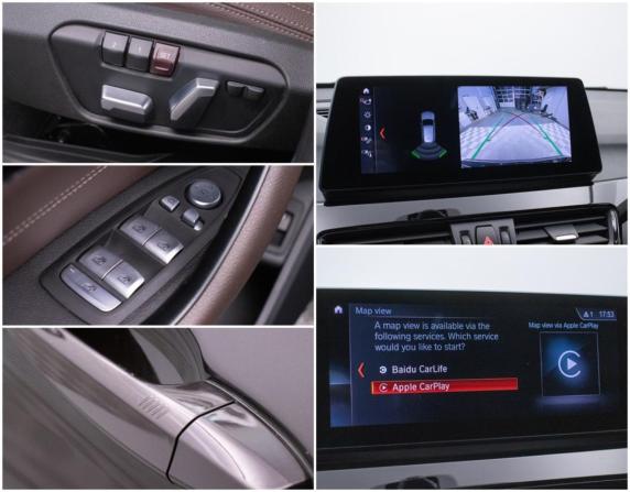 BMW X1 II (F48) Рестайлинг с пробегом 2021 года, цена 2 785 000 рублей, 68000 км, внедорожник, Автокод Объявления