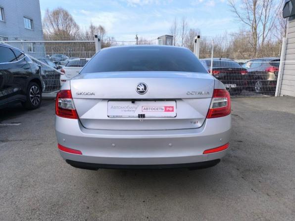 Skoda Octavia III (A7) с пробегом 2013 года, цена 998 545 рублей, 155887 км, лифтбек, Автокод Объявления