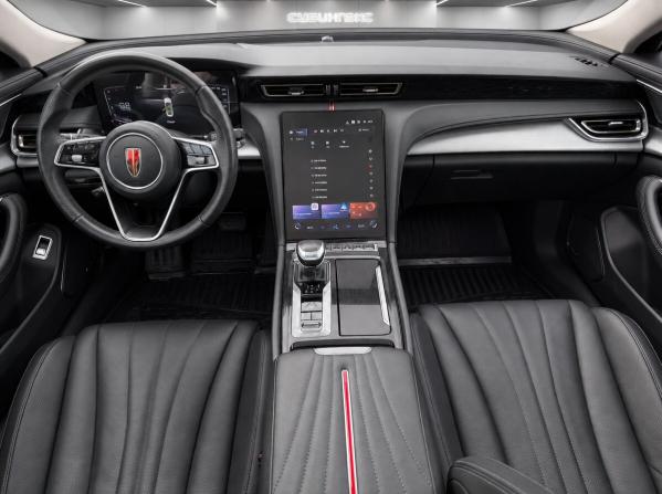 Hongqi H5 II с пробегом 2024 года, цена 2 999 000 рублей, 36750 км, седан, Автокод Объявления