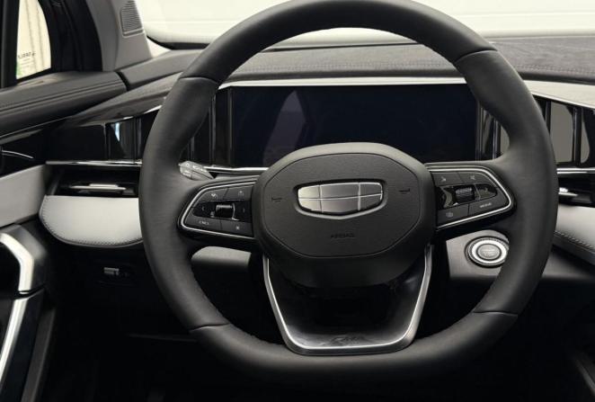 Новый Geely Atlas II 2026 года, цена 4 119 990 рублей, внедорожник, Автокод Объявления
