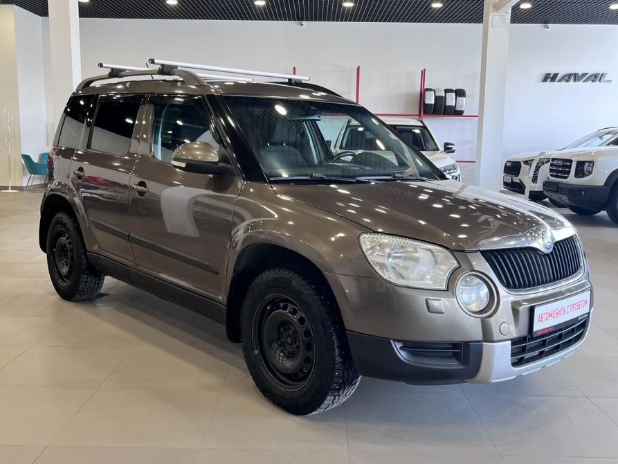 Skoda Yeti I Апатиты  - изображение 1