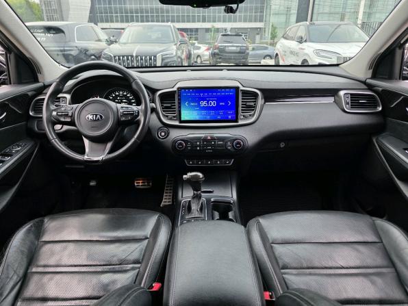 Kia Sorento III Prime с пробегом 2016 года, цена 2 230 000 рублей, 203000 км, внедорожник, Автокод Объявления