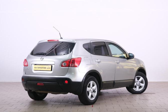 Nissan Qashqai I с пробегом 2009 года, цена 849 000 рублей, 249000 км, внедорожник, Автокод Объявления